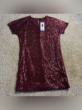 hilary radley ladies sequin dress Hilary Radley Ladies Sequin Dress (Black, Medium)